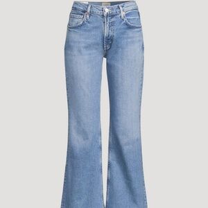 Citizens Of Humanity Isola Flare Pegasus Jeans NWT